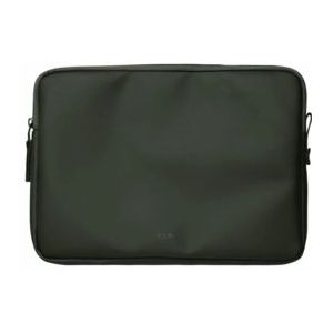 Laptoptas RAINS Unisex Trail Laptop Case 15/16 Inch Green