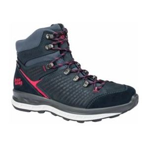 Wandelschoen Hanwag Women Bluecliff Lady ES Navy Pink-Schoenmaat 39,5