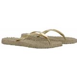 Slipper Ilse Jacobsen Women CHEERFUL02 Platin-Schoenmaat 38