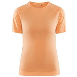 Ondershirt Craft Women Core Dry Active Comfort SS Peach-S
