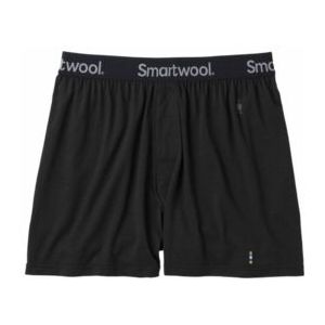 Smartwool - Merino Boxer - Onderbroek - Zwart - Boxed