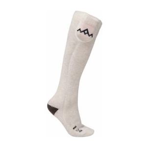 Sokken - Cream - Merinowol/Nylon/Acryl/Polyester - Heat Experience