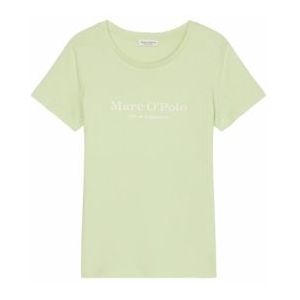 T-Shirt Marc O'Polo Women 402229351001 Pale Lime-XL
