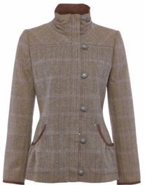 Tweed Jas Dubarry Women Bracken 54 Woodrose