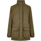 Dubarry - Ballynahinch - Damesjas - Crème - 100% Scheerwol - Waterdicht