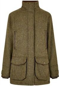 Dubarry - Ballynahinch - Damesjas - Crème - 100% Scheerwol - Waterdicht