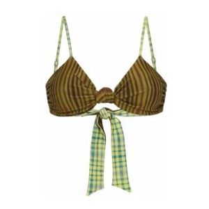 Bikinitop OAS Women Tree Lines Onda