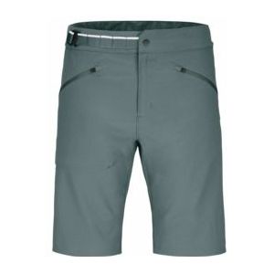 Ortovox - Brenta Shorts - Korte Broek - Dark Arctic Grey