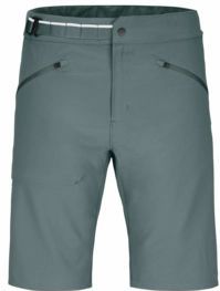 Ortovox - Brenta Shorts - Korte Broek - Dark Arctic Grey