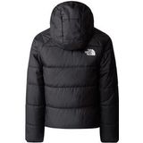 The North Face - Reversible Perrito Jacket - Jas - Zwart - Polyester