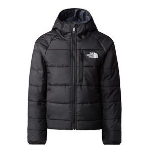 Jas The North Face Girls Reversible Perrito Jacket TNF Black 2023-S