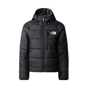 Jas The North Face Girls Reversible Perrito Jacket TNF Black 2023-XS