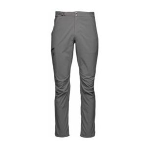 Broek Black Diamond Men Technician Alpine Pants Steel Grey-Maat 36