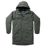 Jas Houdini Men Fall in Parka Baremark Green-L