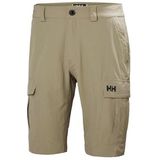 Korte broek Helly Hansen Men Qd Cargo Shorts II Fallen Rock-Maat 33