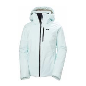 Ski Jas Helly Hansen Women Alphelia Jacket Icicle-L