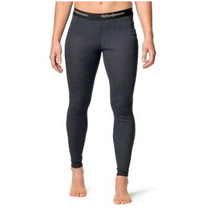 Ondergoed Woolpower Women Long Johns Protection Lite Anthracite-M
