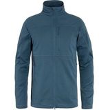 Vest Fjallraven Men Abisko Lite Fleece Jacket Indigo Blue-XL