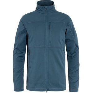 Vest Fjallraven Men Abisko Lite Fleece Jacket Indigo Blue-XL