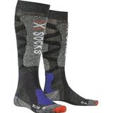 Skisok X-Socks Ski LT 4.0 Anthracite Grey-Schoenmaat 42 - 44