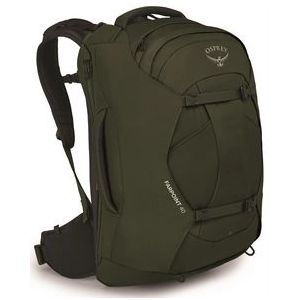 Backpack Osprey Men Farpoint 40 Gopher Green