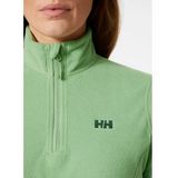 Helly Hansen - Daybreaker 1/2 Zip Fleece - Jade 2.0 - Trui