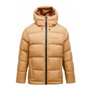 Jas Peak Performance Men Rivel Down Jacket Sierra Sand-L