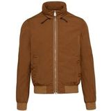 Peuterey - Bondei - Jas - Bruin - Slim Fit - Bomberjack