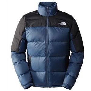 Jas The North Face Men Diablo Down Jacket Shady Blue-TNF Black-XL