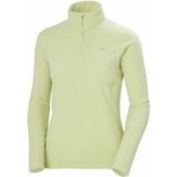 Vest Helly Hansen Women W Daybreaker 1/2 Zip Fleece Iced Matcha-S