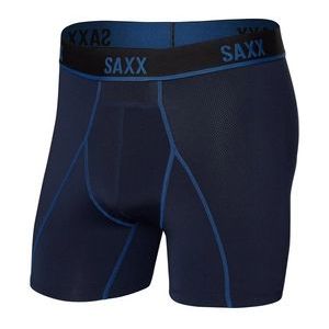Boxershort Saxx Men Kinetic Navy/City Blue-XXL