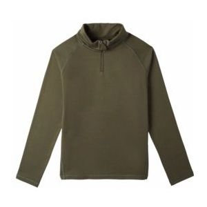 Skipully O'Neill Boys Clime Half Zip Fleece Forest Night-Maat 152