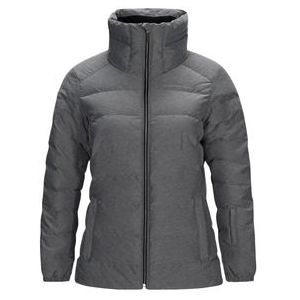 Ski Jas Peak Performance Women Vel Grey melange-M