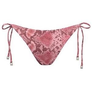 Bikinibroekje Barts Women Keona Tanga Pink-Maat 38