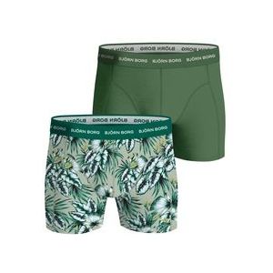 Boxershort Björn Borg Men Cotton Stretch Boxer Multipack 3 (2 Pack) 2024-M