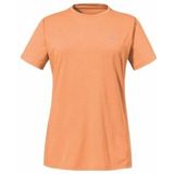 T-Shirt Schöffel Women CIRC Tauron L Peach-Maat 40