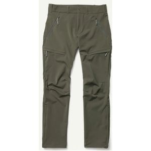 Broek Houdini Men Motion Top Pants Baremark Green-M