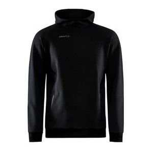 Trui Craft Men Core Soul Hood Sweatshirt M Black-XS