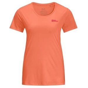 T-Shirt Jack Wolfskin Women Tech T Guave-L