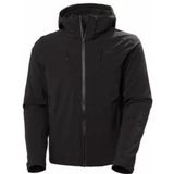 Helly Hansen - Alpha 4.0 Jacket - Ski Jas - Zwart