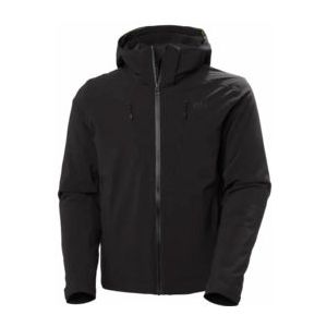 Helly Hansen - Alpha 4.0 Jacket - Ski Jas - Zwart