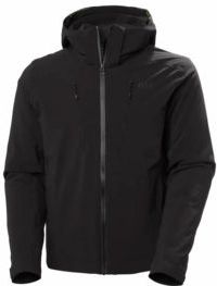 Helly Hansen - Alpha 4.0 Jacket - Ski Jas - Zwart