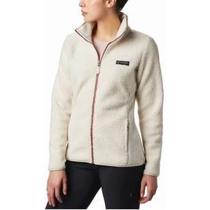 Vest Columbia Women Panorama Full Zip Chalk-M