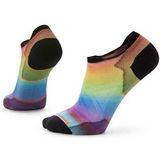 Smartwool - Run Zero Cushion - Enkelsokken - Multi Color - Merinowol