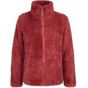 Skipully Protest Girls Riri Jr Full Zip Top Rusticrust-Maat 164