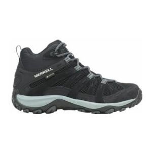 Wandelschoen Merrell Women Alverstone 2 Mid Gtx Black Black-Schoenmaat 41