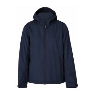 Ski Jas Brunotti Women Joos-N Softshell Jacket Navy