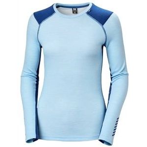 Ondershirt Helly Hansen Women Lifa Merino Midweight Crew Baby Trooper-L