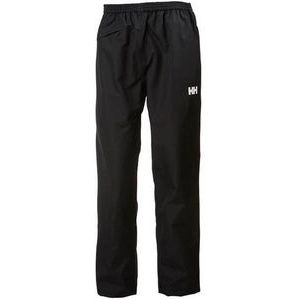 Regenbroek Helly Hansen Men Dubliner Pant Black-S