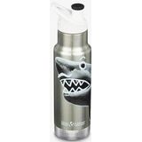 Thermosfles Klean Kanteen Kids Classic Narrow Mr. Shark 355 ml